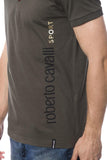 T-shirt Forest Night - Roberto Cavalli Sport - XL