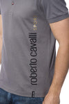 T-shirt Castelrock - Roberto Cavalli Sport - 3XL