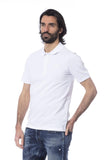 T-shirt opticalwhite - Frankie Morello - XS