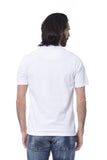 T-shirt opticalwhite - Frankie Morello - XS