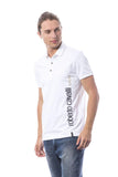 T-shirt bianco ottico - Roberto Cavalli Sport - 4XL