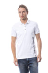 T-shirt bianco ottico - Roberto Cavalli Sport - 3XL