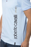 T-shirt Sky - Roberto Cavalli Sport - 4XL