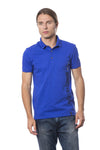 T-shirt blu royal - Roberto Cavalli Sport - 4XL