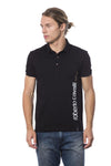 T-shirt nera - Roberto Cavalli Sport - 3XL