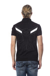 T-shirt nera - Roberto Cavalli Sport - XL