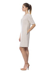 Abito beige - Peserico - IT48-XL