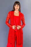 Rosso Giacche e Cappotto - Twinset - IT44-M