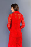 Rosso Giacche e Cappotto - Twinset - IT44-M