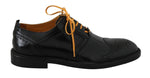 Scarpe oxford eleganti nere nere - Dolce & Gabbana - EU40 / US7