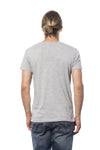 T-Shirt Grigio Ml Grigio Ml - Verri - XXL