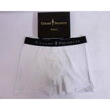 Boxer da uomo Cesare Paciotti - Colore Bianco - Taglia L