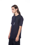 T-shirt Blu Navy - Netto Tonetto - XS