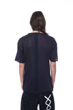 T-shirt Blu Navy - Netto Tonetto - XS