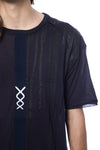 T-shirt Blu Navy - Netto Tonetto - XS