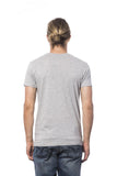 T-Shirt Grigio Ml Grigio Ml - Verri - XXL