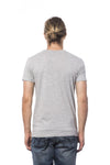 T-Shirt Grigio Ml Grigio Ml - Verri - XL