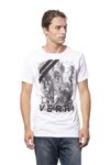 T-Shirt Bianco Bianco - Verri - L