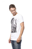 T-Shirt Bianco Bianco - Verri - L