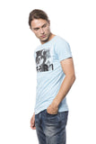 T-shirt Azzurro Sky - Verri - XL