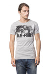 T-Shirt Grigio Ml Grigio Ml - Verri - XXL