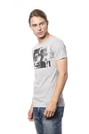 T-Shirt Grigio Ml Grigio Ml - Verri - XXL