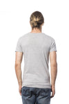 T-Shirt Grigio Ml Grigio Ml - Verri - XXL