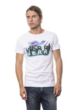 T-Shirt Bianco Bianco - Verri - L