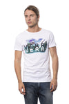 T-Shirt Bianco Bianco - Verri - M