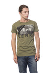 T-shirt militare - Verri - XXL