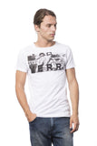 T-shirt bianca bianca - Verri - XL