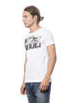 T-Shirt Bianco Bianco - Verri - L