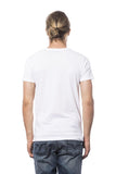 T-Shirt Bianco Bianco - Verri - L