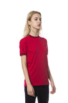 T-Shirt Rosso Rosso - Nicolo Tonetto - L