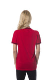 T-Shirt Rosso Rosso - Nicolo Tonetto - L