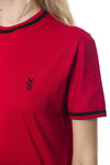 T-Shirt Rosso Rosso - Nicolo Tonetto - L