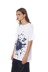 T-Shirt Bianco Bianco - Netto Tonetto - L