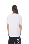 T-Shirt Bianco Bianco - Netto Tonetto - L