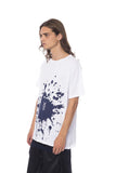 T-Shirt Bianco Bianco - Nicolo Tonetto - S