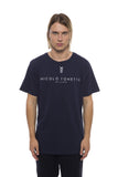 T-shirt Blu Navy - Netto Tonetto - XXL