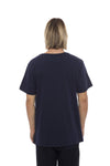 T-shirt Blu Navy - Netto Tonetto - XXL