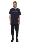 T-shirt Blu Navy - Netto Tonetto - XXL