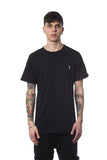 T-Shirt Nero Nero - Netto Tonetto - M