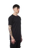 T-Shirt Nero Nero - Netto Tonetto - M