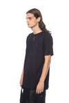 T-Shirt Nero Nero - Netto Tonetto - L