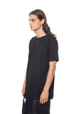 T-Shirt Nero Nero - Netto Tonetto - M