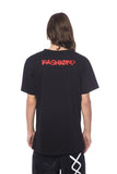 T-Shirt Nero Nero - Netto Tonetto - M