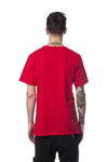 T-Shirt Rosso Rosso - Nicolo Tonetto - L