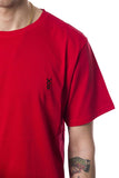 T-Shirt Rosso Rosso - Nicolo Tonetto - L