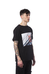 T-Shirt Nero Nero - Netto Tonetto - M